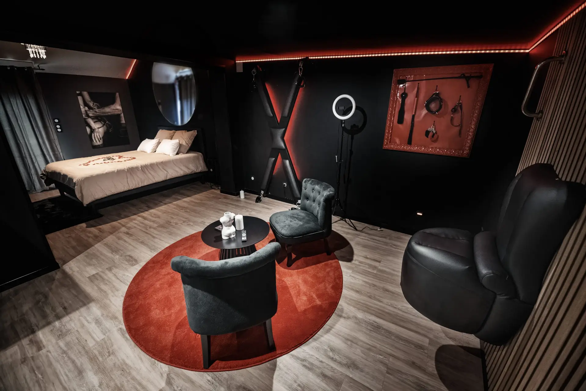 love room l'instant x chambre sm bayeux