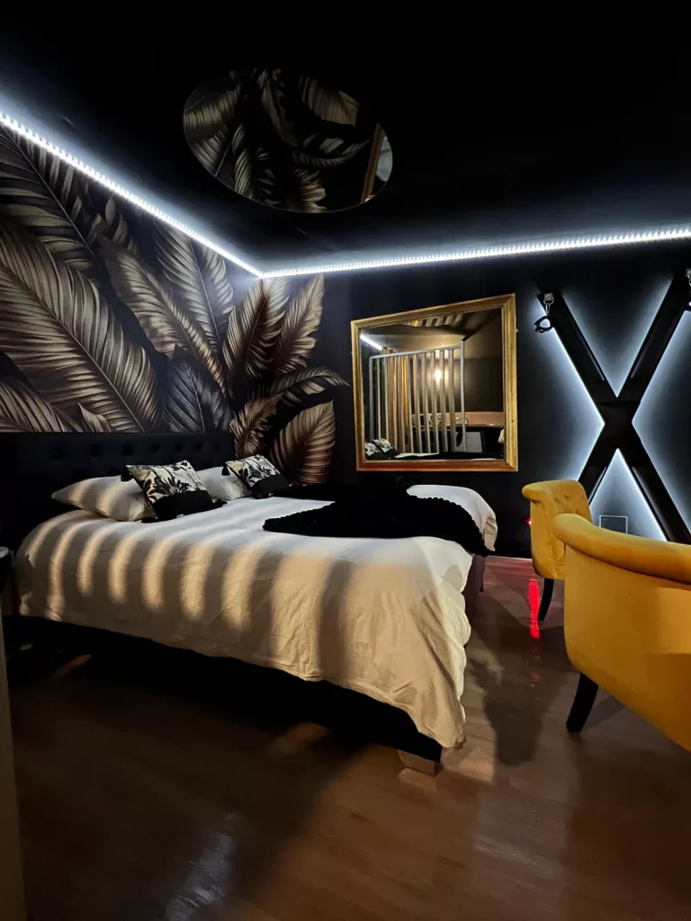loveroom sensuel entre caen et bayeux